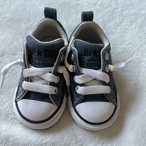 Converse baby shoes